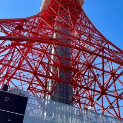 Tokyo Tower - Tokyo
