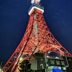 Tokyo Tower - Tokyo