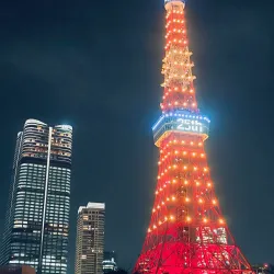 Tokyo Tower - Tokyo