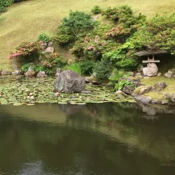 Kannon-in Temple - Tottori