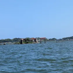 Lake Koyama - Tottori