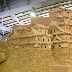 The Sand Museum - Tottori
