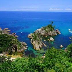 Uradome Coast - Tottori