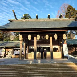 Imizu Shrine - Toyama
