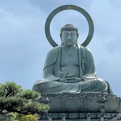 Takaoka Daibutsu - Toyama