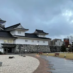 Toyama Castle - Toyama