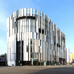 Toyama Glass Art Museum - Toyama