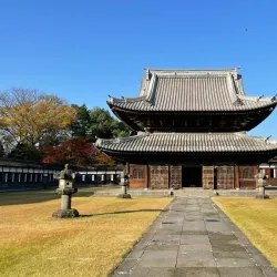 Zuiryu-ji Temple - Toyama
