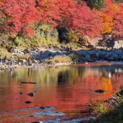 Korankei Gorge - Toyota