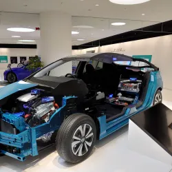 Toyota Kaikan Museum - Toyota