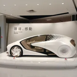Toyota Kaikan Museum - Toyota