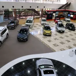 Toyota Kaikan Museum - Toyota