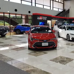 Toyota Kaikan Museum - Toyota