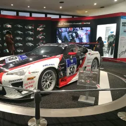 Toyota Kaikan Museum - Toyota