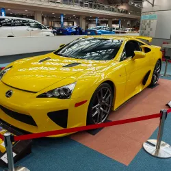 Toyota Kaikan Museum - Toyota