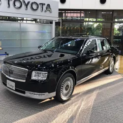 Toyota Kaikan Museum - Toyota