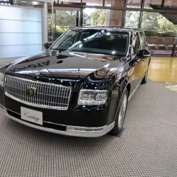 Toyota Kaikan Museum - Toyota