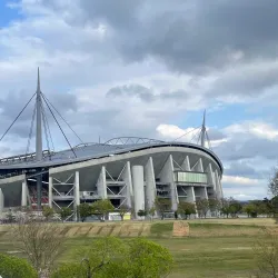 Toyota Stadium - Toyota