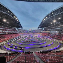 Toyota Stadium - Toyota