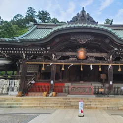 Mount Tsukuba Shrine (Tsukubasan Shrine) - Tsukuba