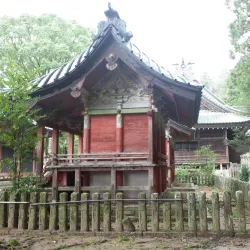 Mount Tsukuba Shrine (Tsukubasan Shrine) - Tsukuba