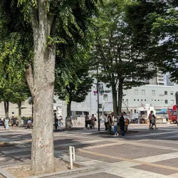 Tsukuba Center - Tsukuba
