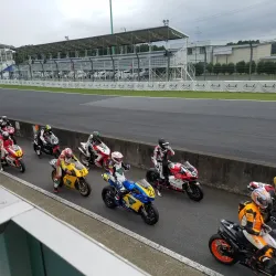 Tsukuba Circuit - Tsukuba