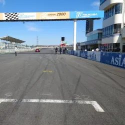 Tsukuba Circuit - Tsukuba