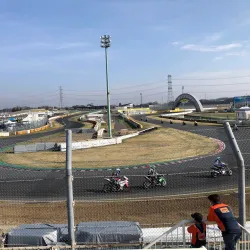 Tsukuba Circuit - Tsukuba