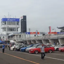 Tsukuba Circuit - Tsukuba