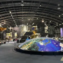 Tsukuba Space Center (JAXA) - Tsukuba