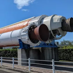 Tsukuba Space Center (JAXA) - Tsukuba