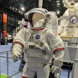 Tsukuba Space Center (JAXA) - Tsukuba