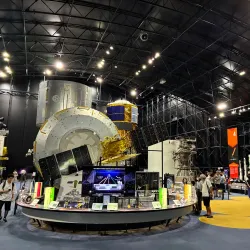 Tsukuba Space Center (JAXA) - Tsukuba