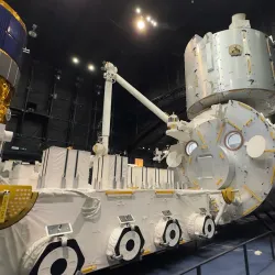 Tsukuba Space Center (JAXA) - Tsukuba