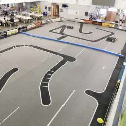 Yatabe Arena - Tsukuba