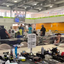 Yatabe Arena - Tsukuba