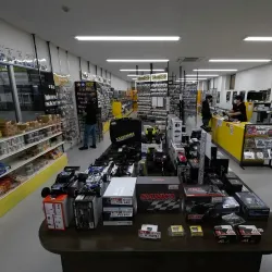 Yatabe Arena - Tsukuba