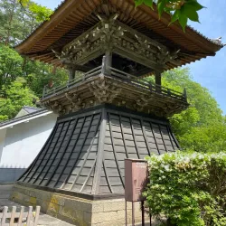 Anraku-ji Temple - Ueda