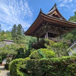 Anraku-ji Temple - Ueda