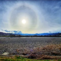 Chikuma River - Ueda