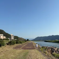 Chikuma River - Ueda