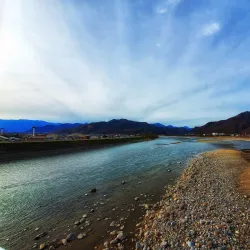 Chikuma River - Ueda
