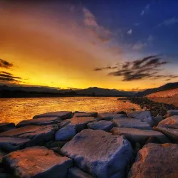 Chikuma River - Ueda