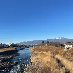 Chikuma River - Ueda