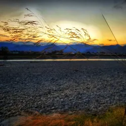 Chikuma River - Ueda