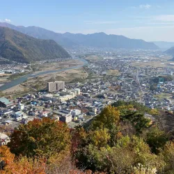 Chikuma River - Ueda