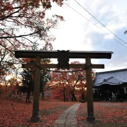 Kaikoen Park - Ueda