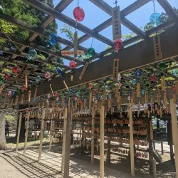 Sanada Shrine - Ueda