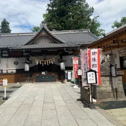 Sanada Shrine - Ueda